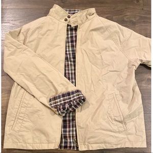 Reversible Vintage Jacket
